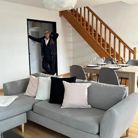 Appartamento Alexander Home With Parking Colmar